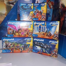 Playmobil The Movie 6 Set Bundle Bargain RRP Over £125