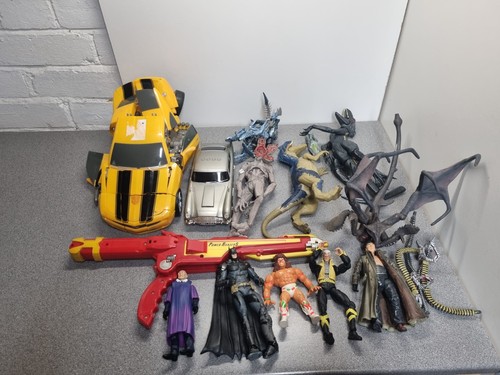 Bundle various toys - of,