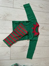 Elf Christmas Pyjamas Unisex
