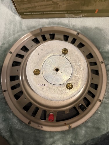 Utah guitar speaker - 12",