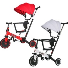 Toddler Tricycle with Push