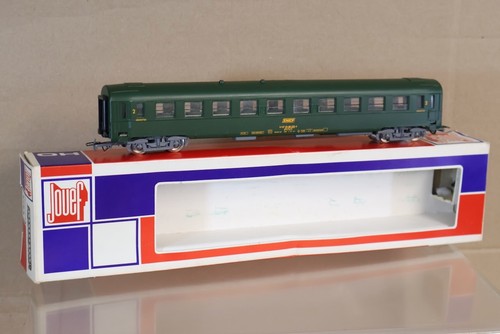 Jouef 5293 sncf green - green, 2nd