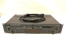 TASCAM MD-CD1 MK2 MD-CD1 MK II