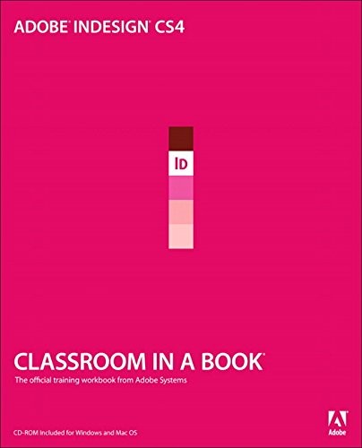 Adobe indesign cs4 - adobe,