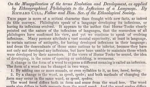 The misapplication - of,