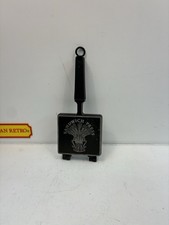 Vintage Metal Stove Top