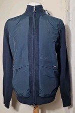 Lyle & Scott Navy Blue Milano