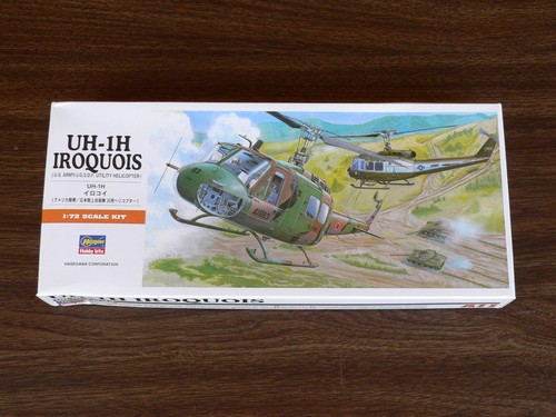 Hasegawa bell uh 1h - bell, uh-1h
