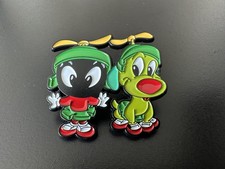 Marvin The Martian & K9 The
