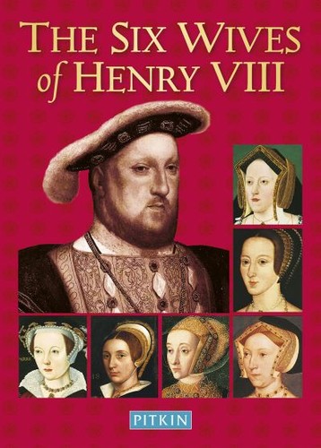 The six wives henry viii - six,