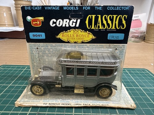 Corgi classics 9041 - corgi, 1912
