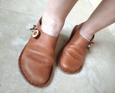 Handmade Forest Folk Shoes