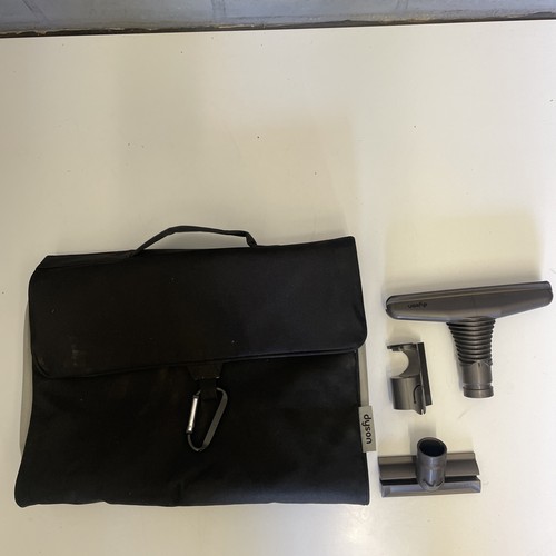 Dyson tool storage bag - dyson,