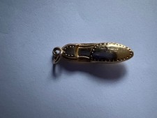 Vintage Solid Gold Shoe a