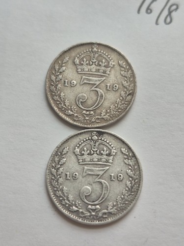Two 1919 king - two, v