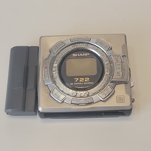 Sharp ms722 portable - sharp,
