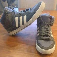 Mens Adidas Neo ST Park Mid