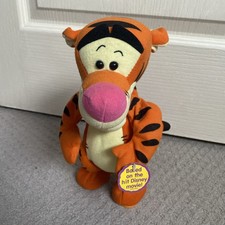 Vintage 1999 Disney Tigger