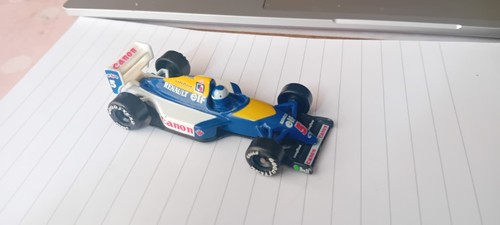 Matchbox williams renault - matchbox,