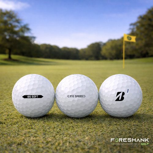 Bridgestone used golf balls - bridgestone,