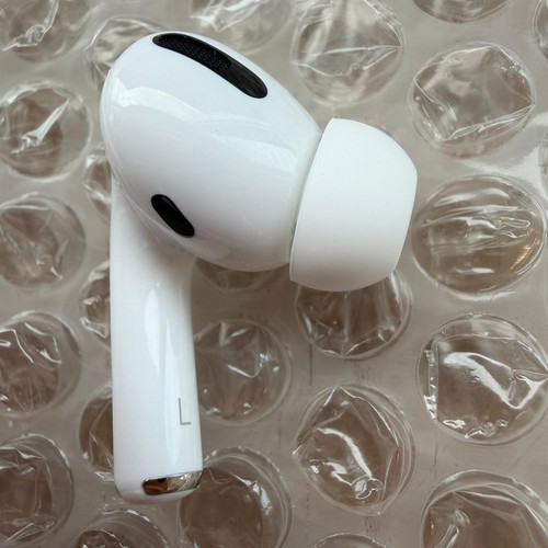 100 - (left, earpiece
