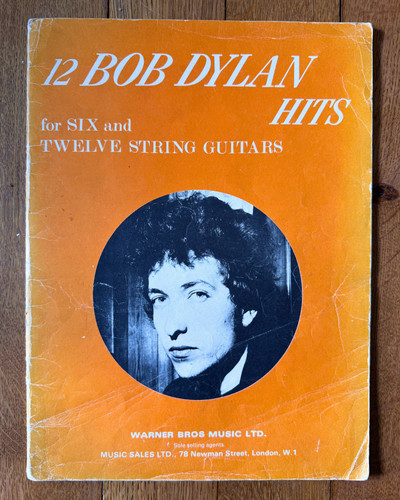 Bob dylan hits - bob,