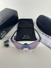 Oakley RE: Sub Zero MVP Stonewash Flux Prizm Snow Sapphire+Box Limited Edition