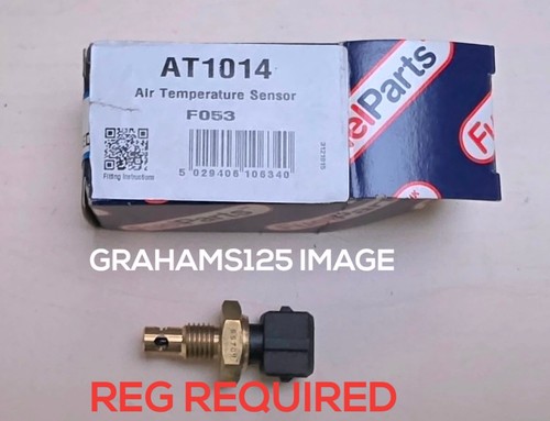 Air intake temp - intake, sensor
