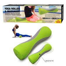 YOGA ROLLER ELECTRIC VIBRATING