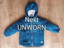 Boys Next Autumn coat 2-3 years