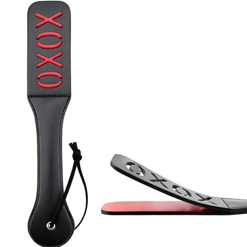 Slave beat paddle spanking - paddle,