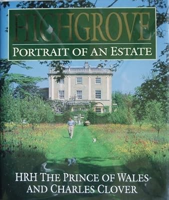 Highgrove portrait an - portrait, of