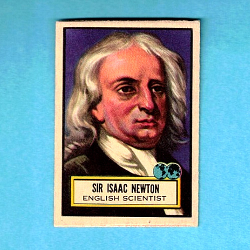 Sir isaac newton scientist - sir,