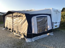 Bradcot Caravan Awning 1000