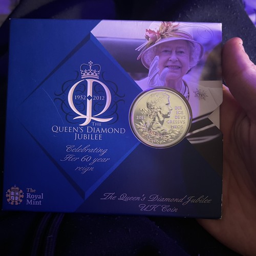 Queens diamond jubilee - jubilee, uk