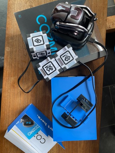 Complete cozmo anki - complete,