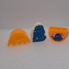 🌈 Rare Vintage cased Eraser