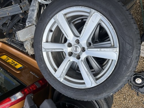 Volvo xc90 mk2 - volvo, wheel