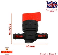 Universal 8mm Plastic