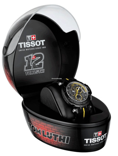 Tissot race thomas luthi - thomas,