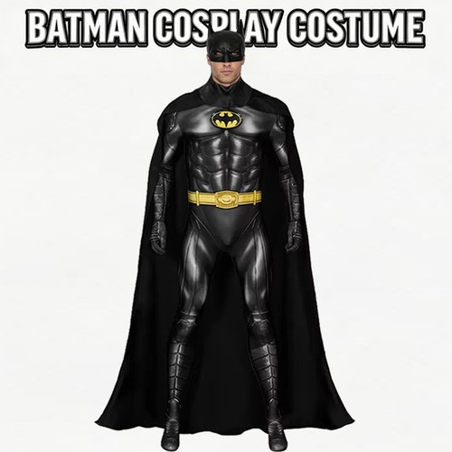 Michael keaton batman costume - michael,