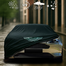 Aston Martin DB9 COUPE 2012-2015 Outdoor Car Cover Waterproof Cover Custom Fit