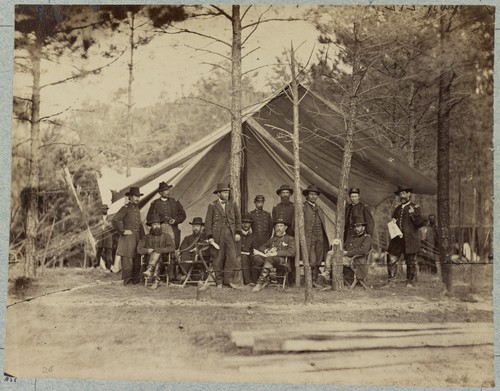 General grant civil war - grant,