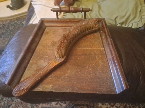 Edwardian vintage wooden - vintage,