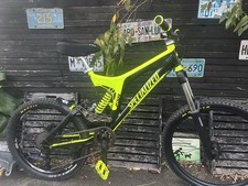 Specialized BIGHIT fsr Downhill Bike