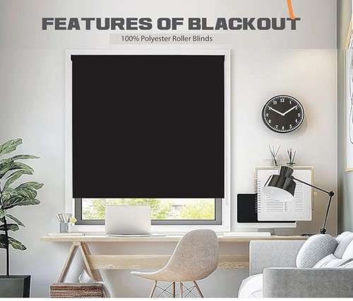 Roller blind brand new in - roller,