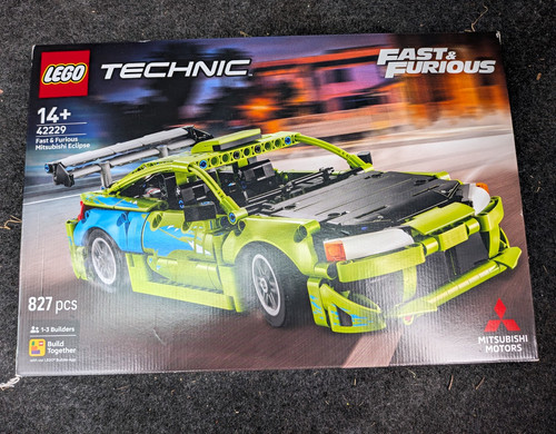 Lego technic 42229 fast - 42229,