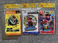 Mario Ichiban Kuji Hand Towel