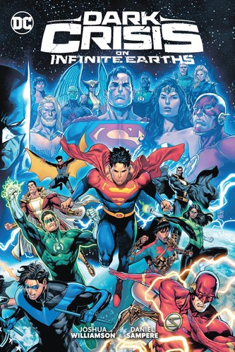 Dark crisis infinite earths - crisis,