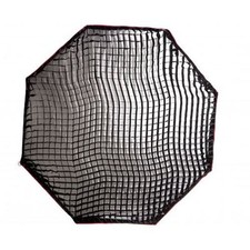 LENCARTA Original 120cm Profold Octa Softbox Honeycomb Grid Eggcrate for 120cm